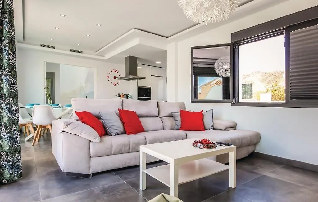 Villa Manhattan Nerja Spain